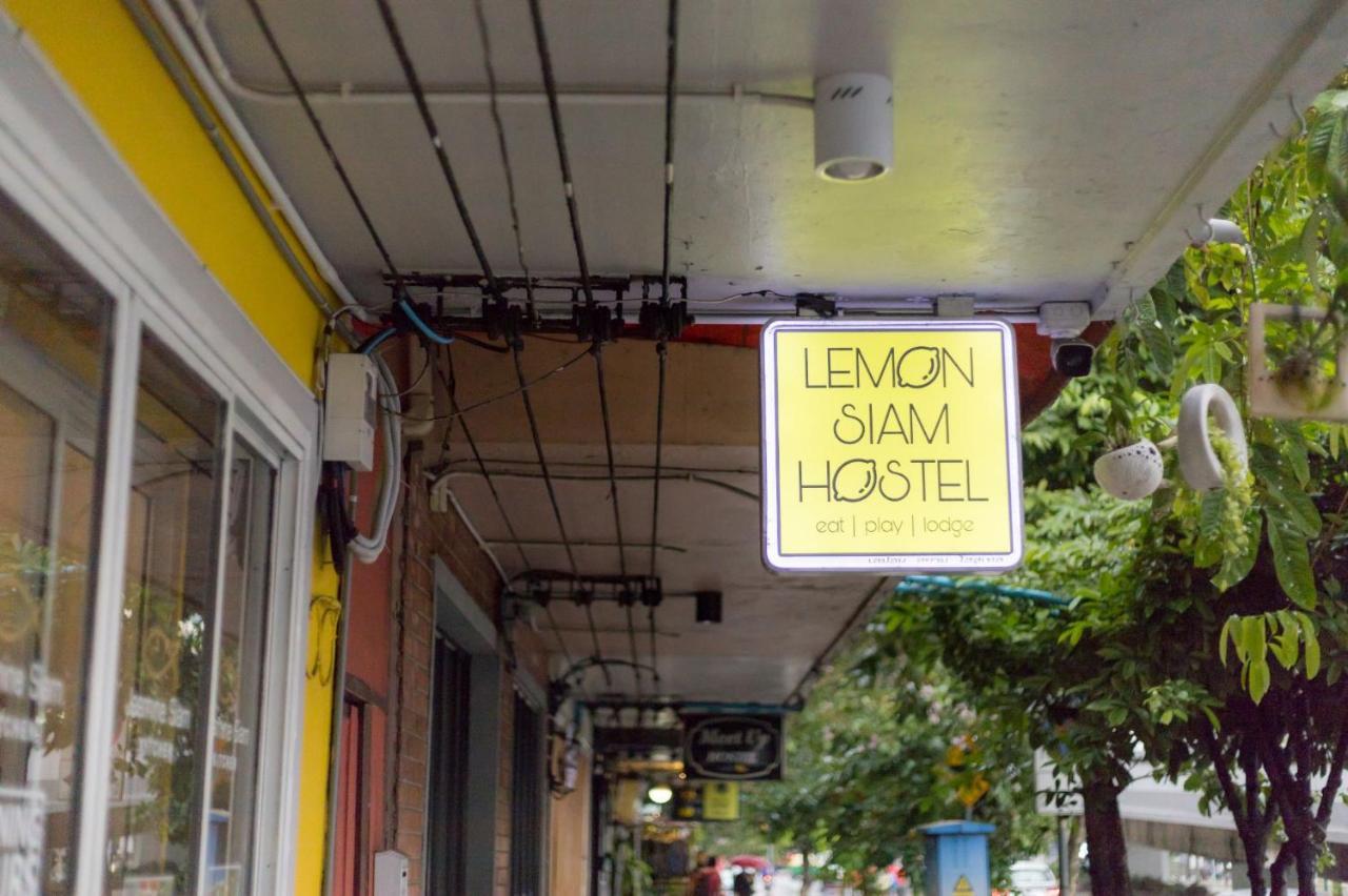 Lemon Siam Petchaburi Road * Banguecoque