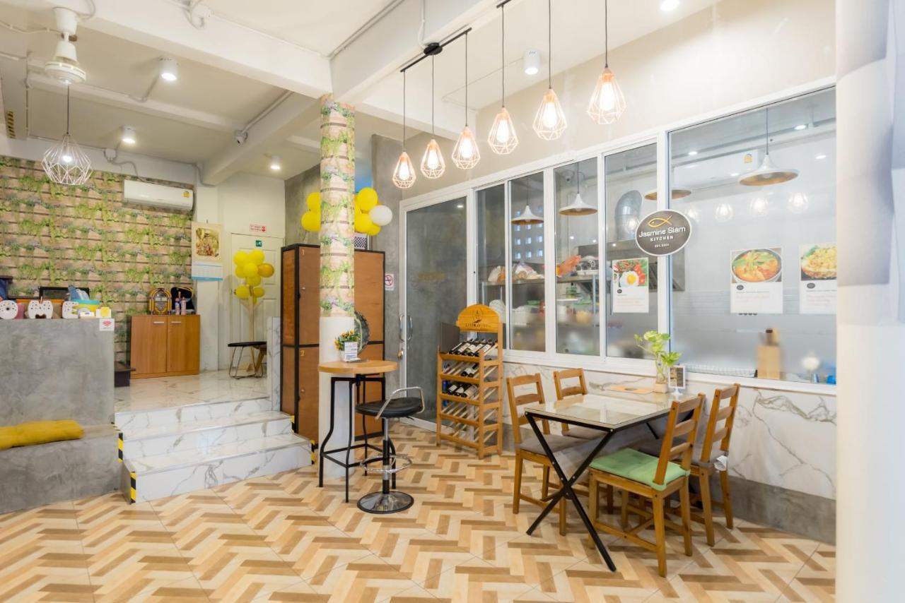 Albergue Lemon Siam Petchaburi Road Banguecoque