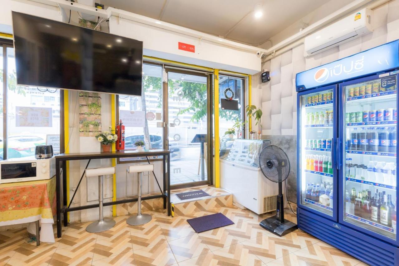 Lemon Siam Petchaburi Road Albergue Banguecoque
