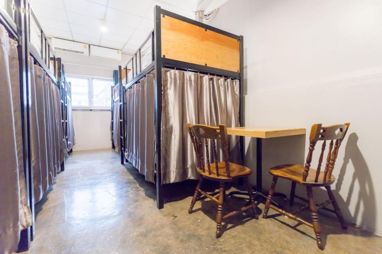 Albergue Lemon Siam Petchaburi Road *