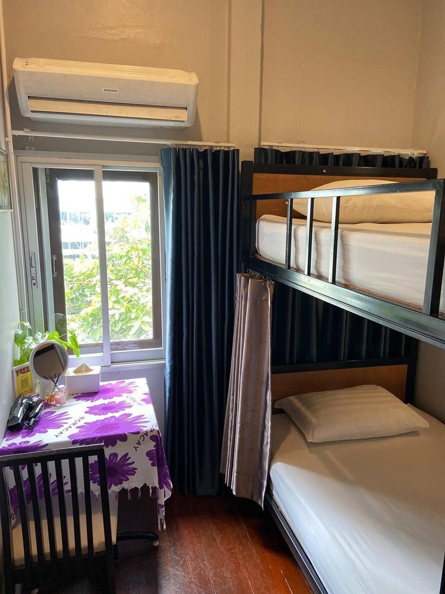 Albergue Lemon Siam Petchaburi Road